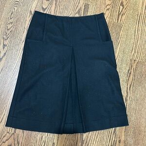 DVF wool skirt excellent condition